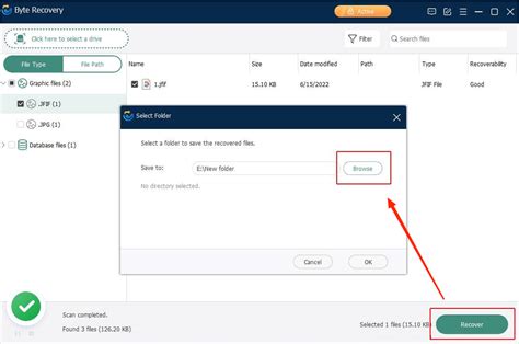 Download Byte Recovery 1.2.2.193