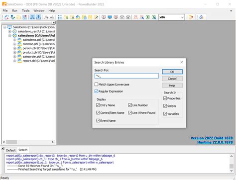 Appeon Powerbuilder 2022 Build
