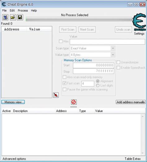 Download Cheat Engine 7.6