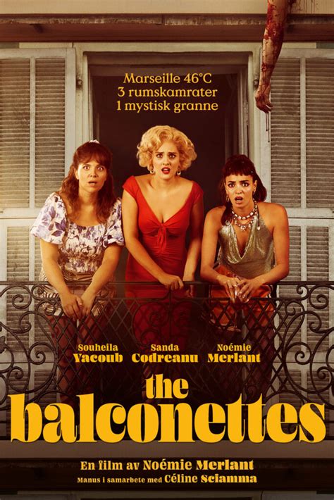 Balconettes 2025